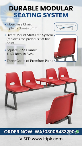 stadium chairs