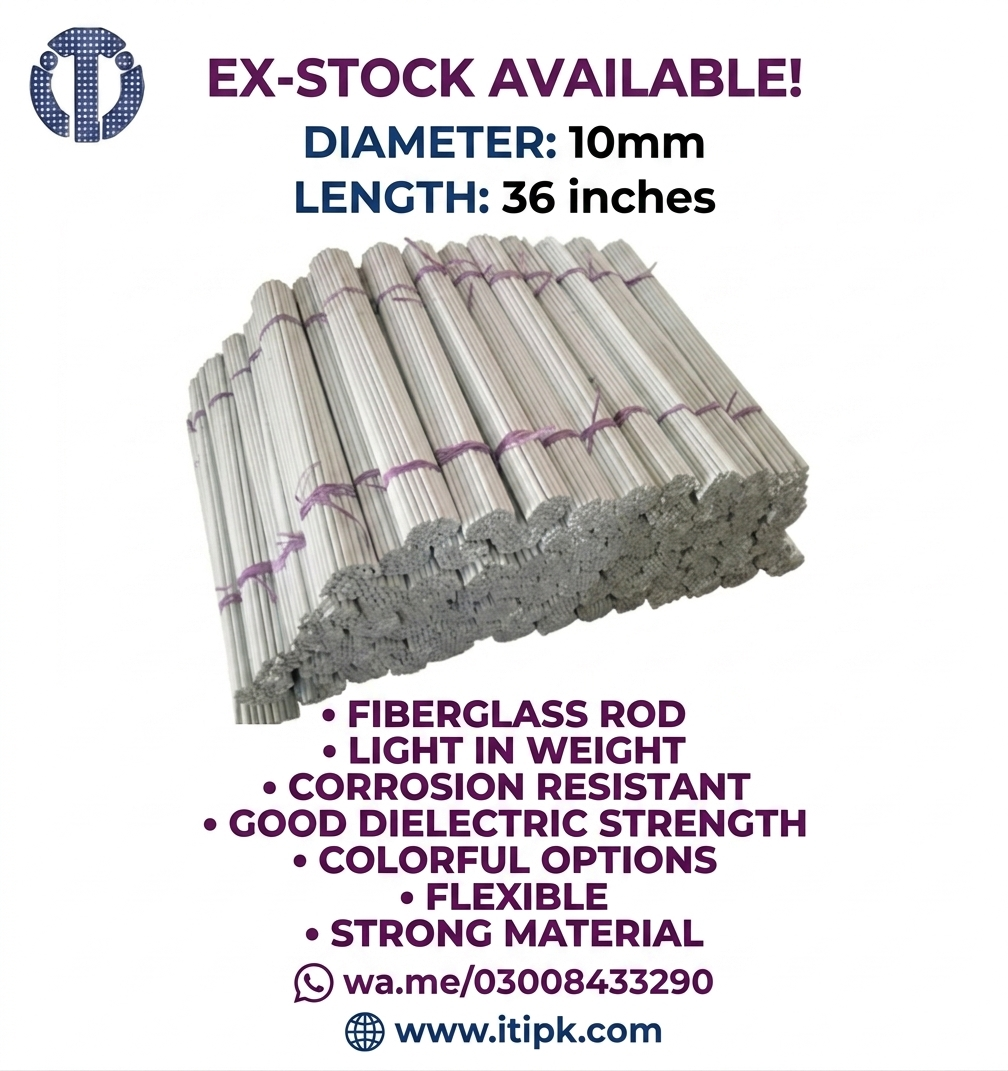 fiberglass rod_fiber rod_ fiberglass flexible rod