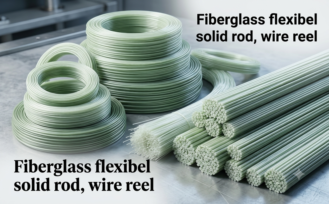 fiber rod