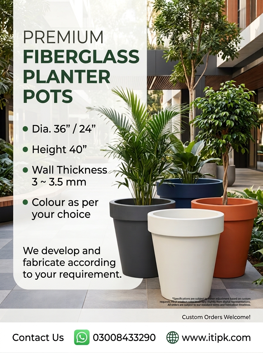 Planter Pot